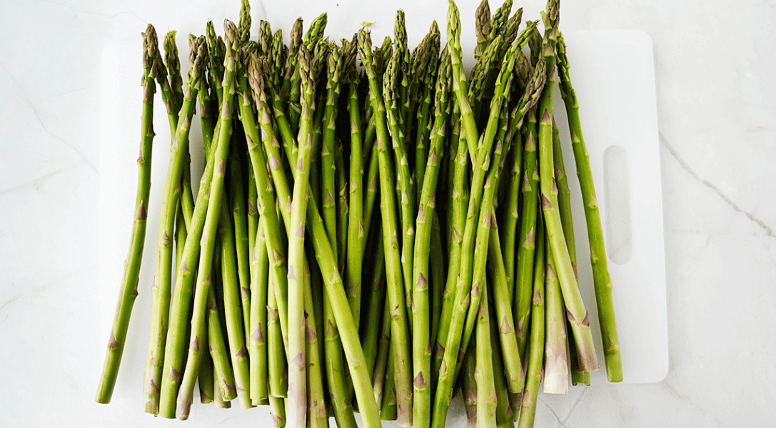 Stop Asparagus Waste: Your Easy Guide to Freezing Freshness